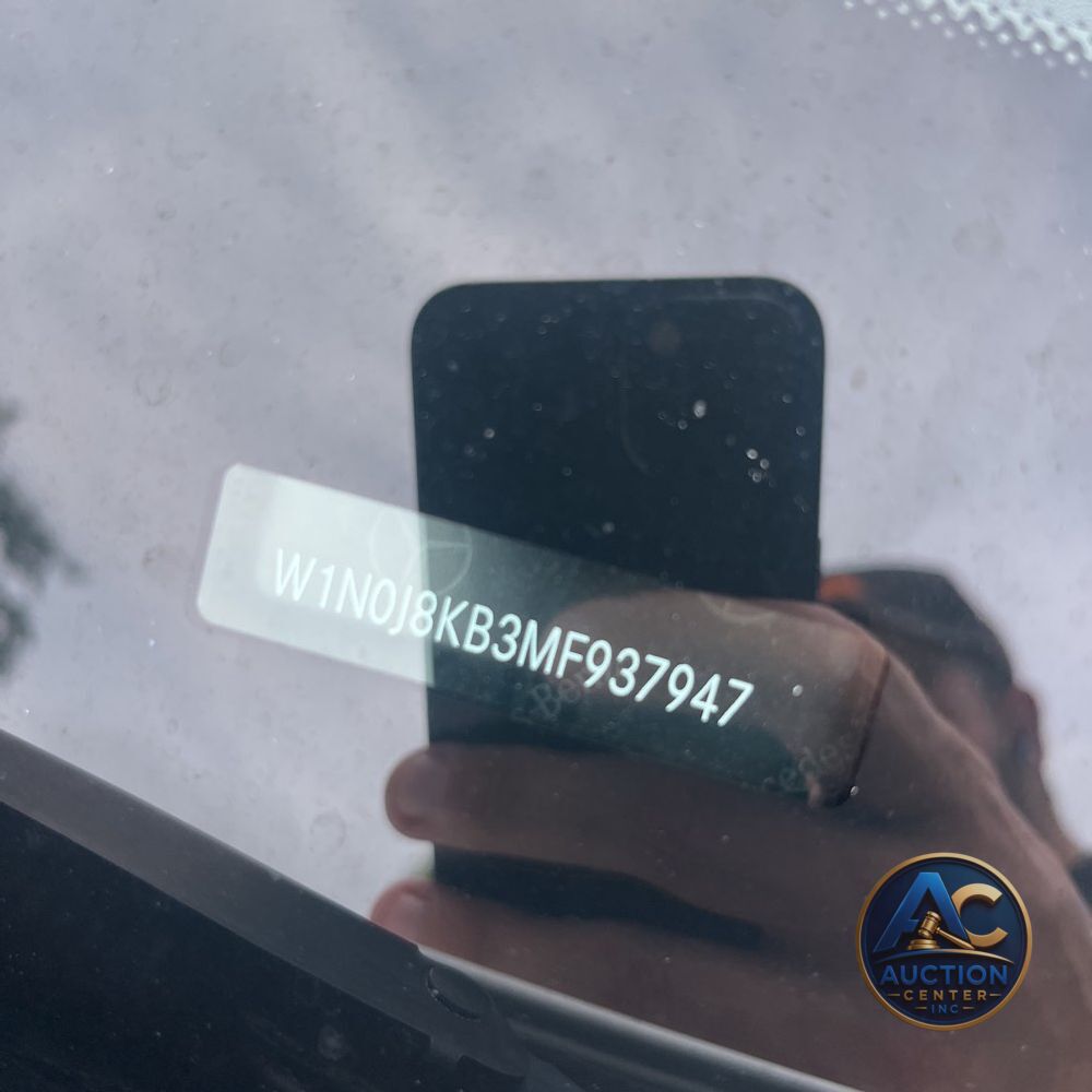 2021 Mercedes-Benz GLC AMG GLC 63 S