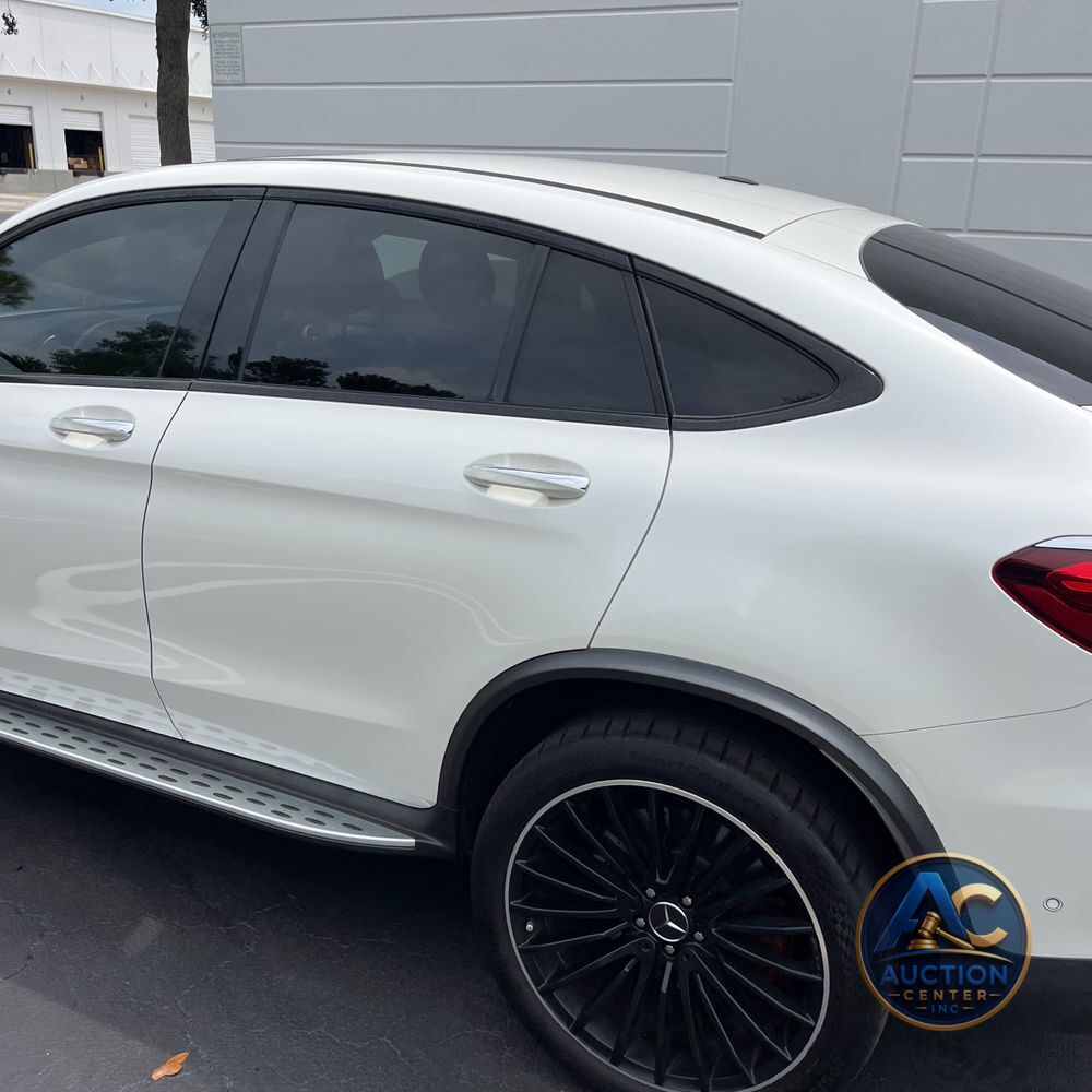 2021 Mercedes-Benz GLC AMG GLC 63 S
