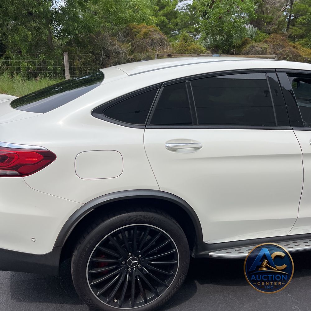 2021 Mercedes-Benz GLC AMG GLC 63 S