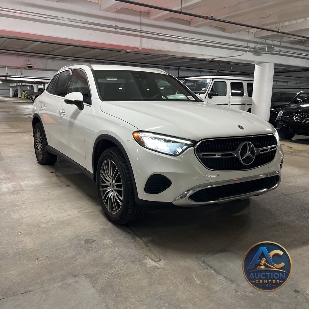 2025 Mercedes-Benz GLC GLC 300
