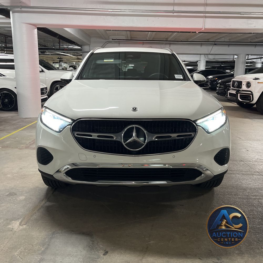 2025 Mercedes-Benz GLC GLC 300