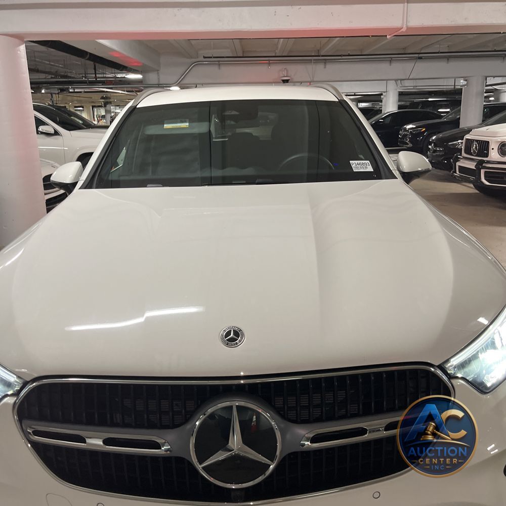 2025 Mercedes-Benz GLC GLC 300