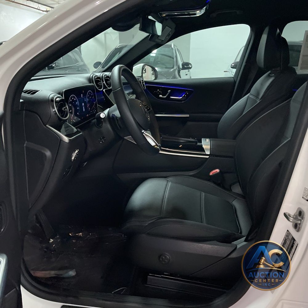 2025 Mercedes-Benz GLC GLC 300