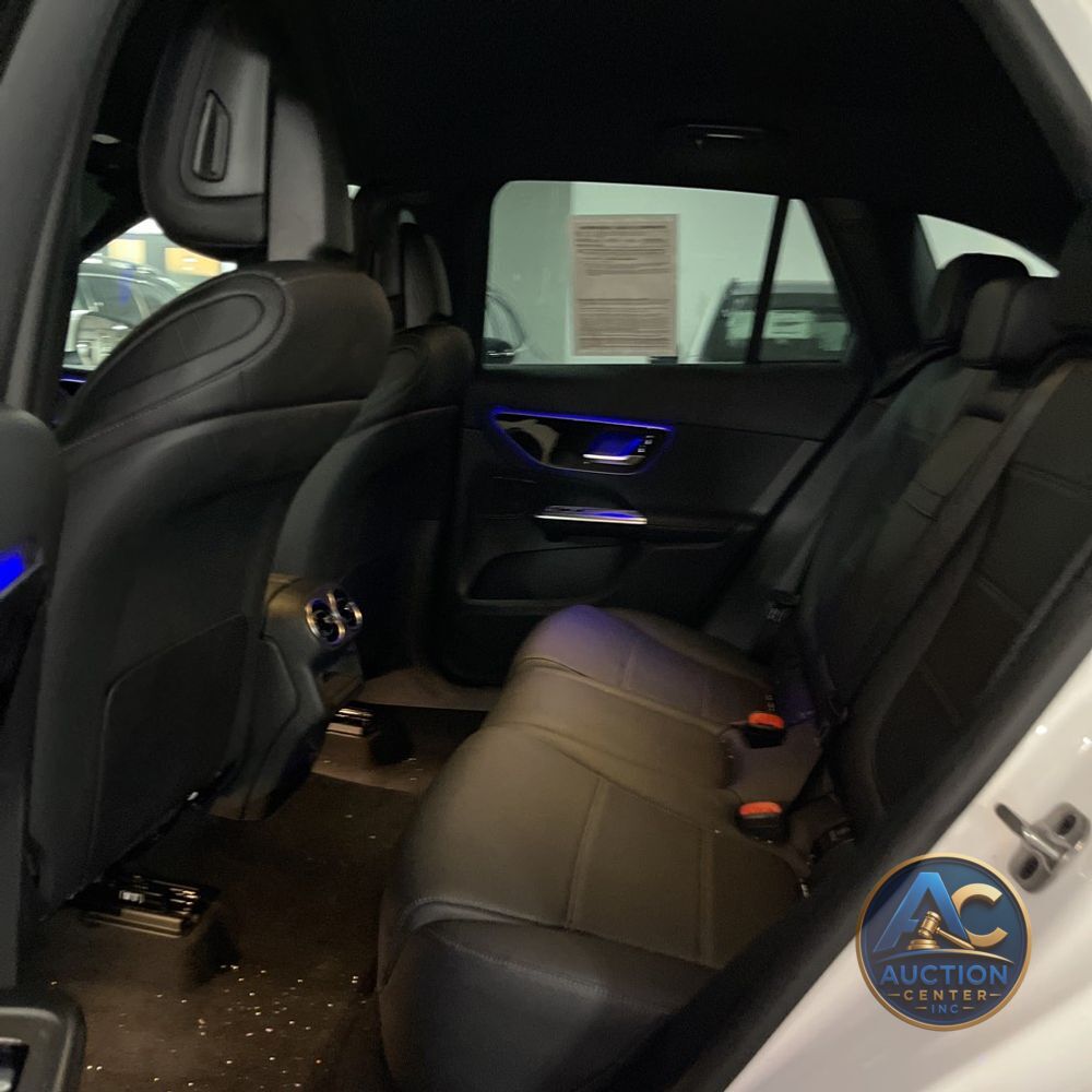 2025 Mercedes-Benz GLC GLC 300