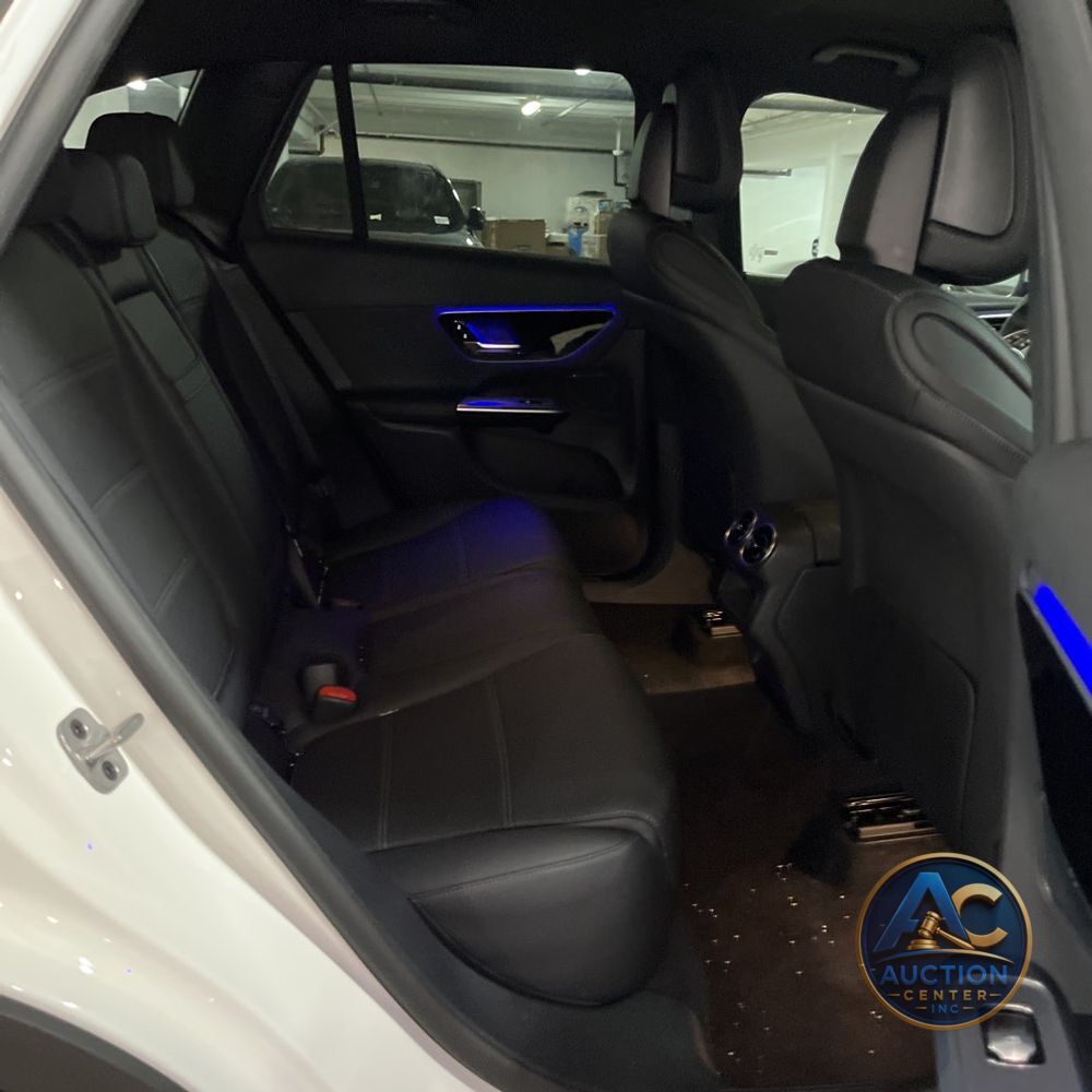 2025 Mercedes-Benz GLC GLC 300