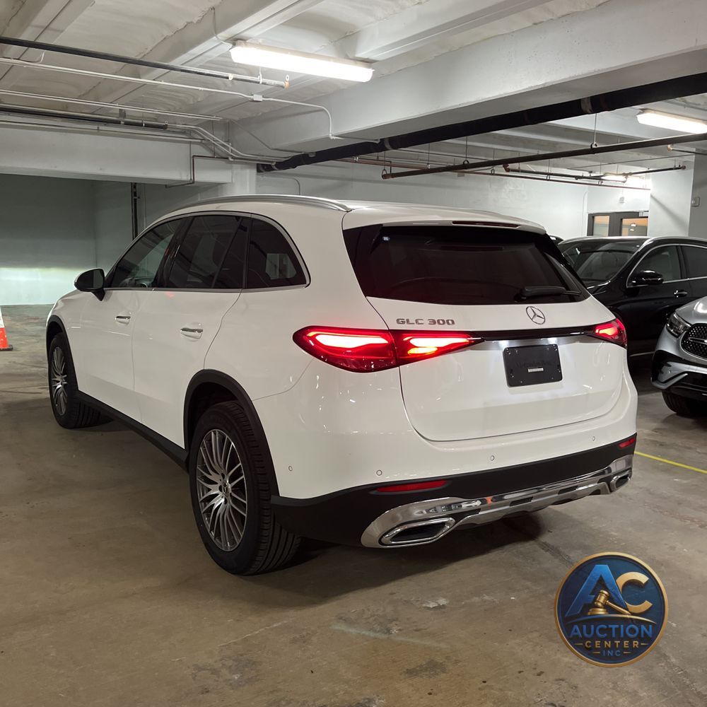 2025 Mercedes-Benz GLC GLC 300