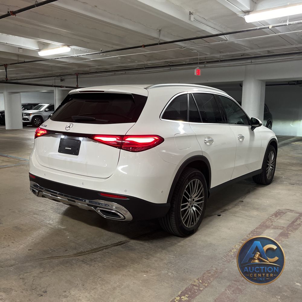 2025 Mercedes-Benz GLC GLC 300