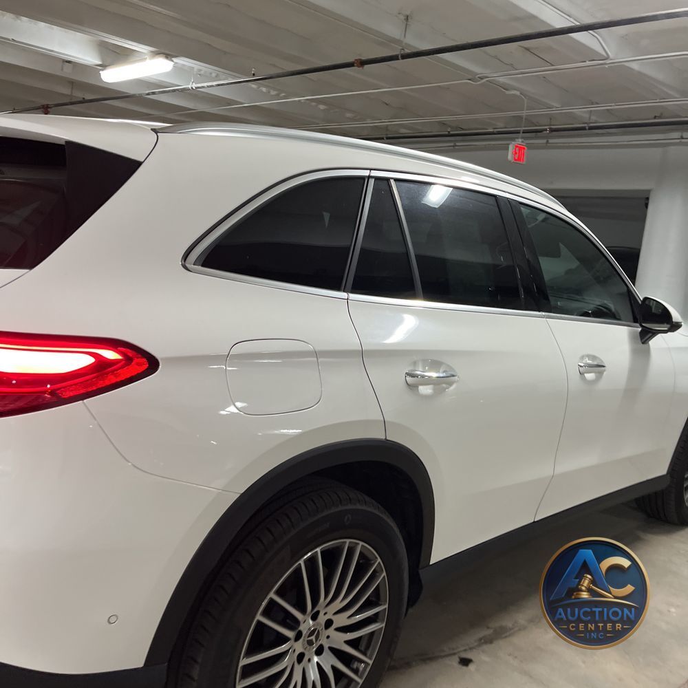 2025 Mercedes-Benz GLC GLC 300