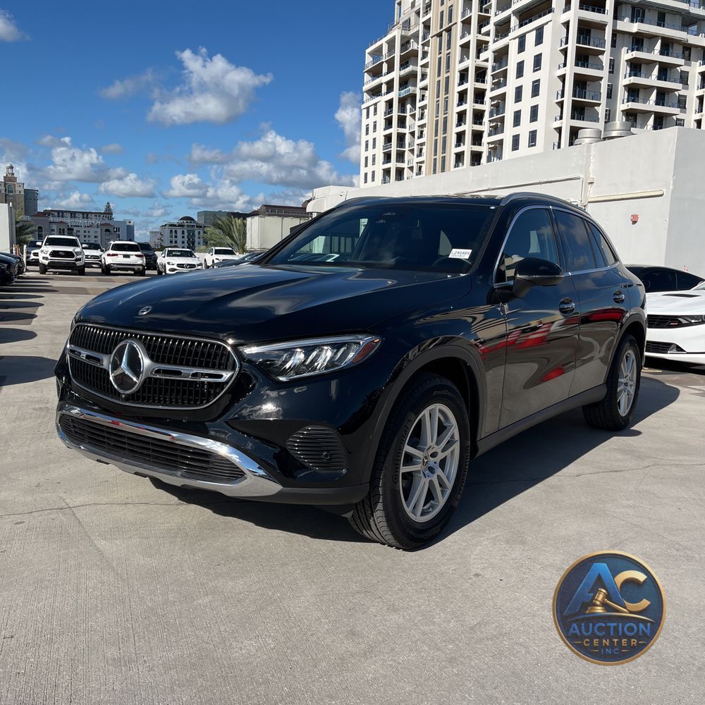 2025 Mercedes-Benz GLC GLC 300