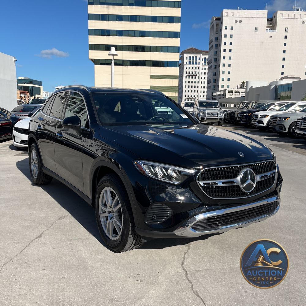 2025 Mercedes-Benz GLC GLC 300