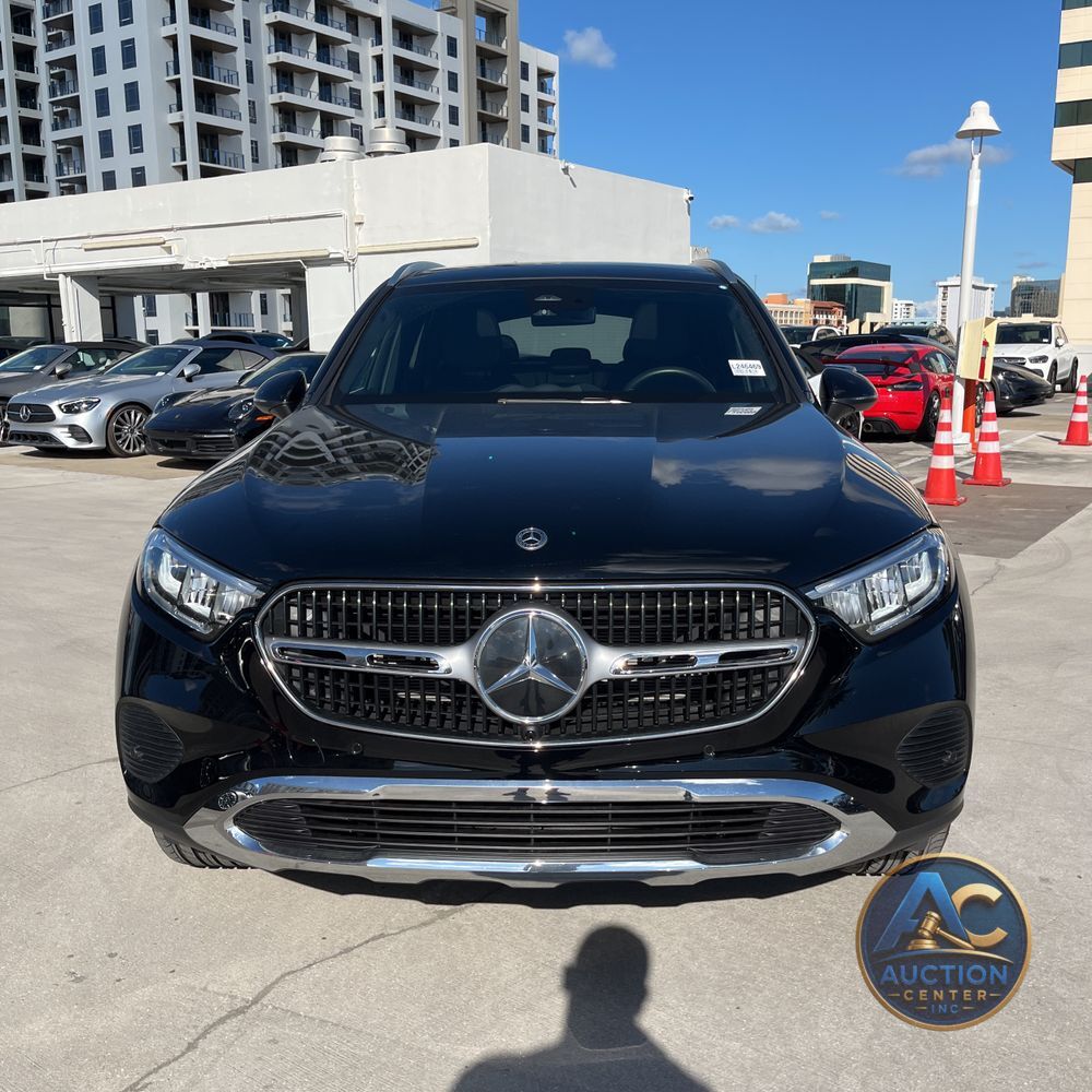 2025 Mercedes-Benz GLC GLC 300