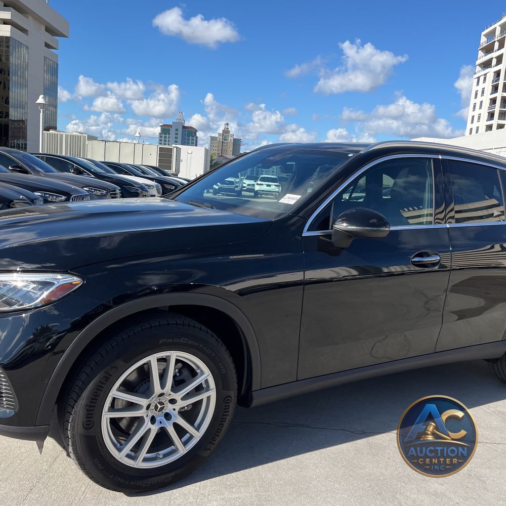 2025 Mercedes-Benz GLC GLC 300