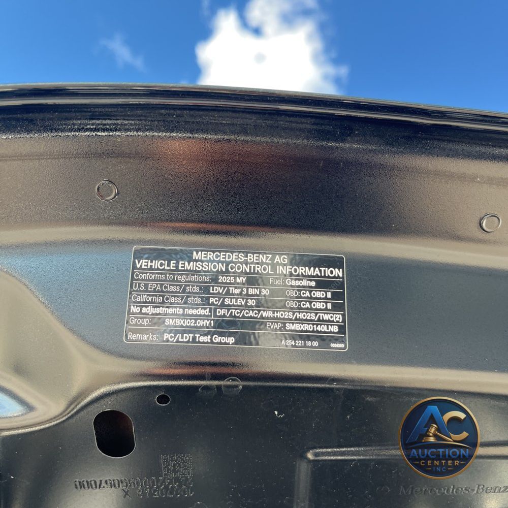 2025 Mercedes-Benz GLC GLC 300