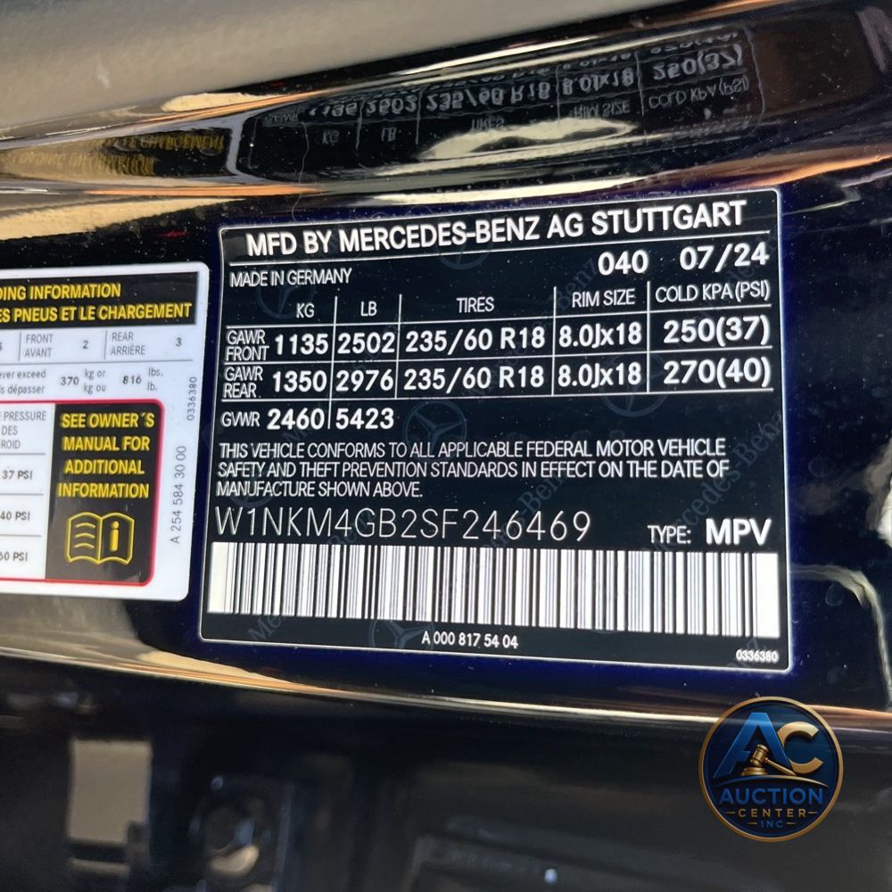 2025 Mercedes-Benz GLC GLC 300