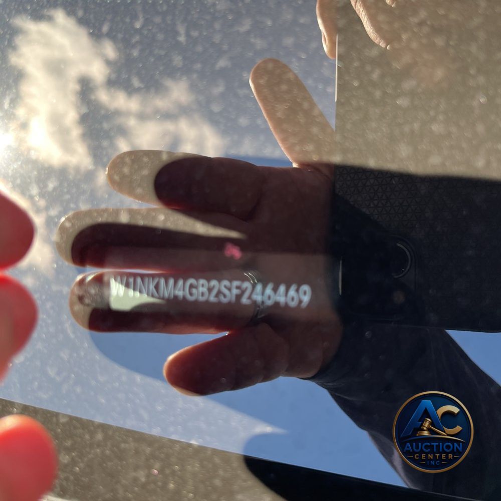 2025 Mercedes-Benz GLC GLC 300