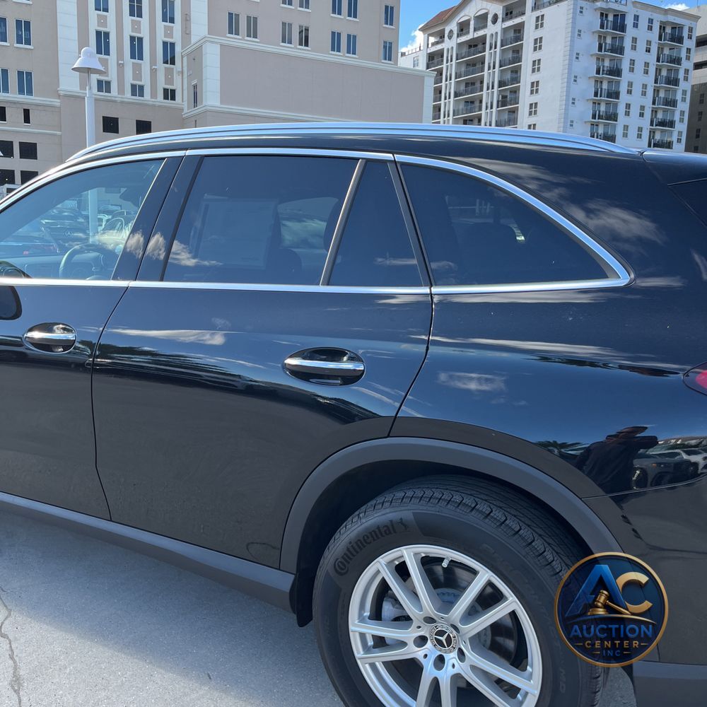 2025 Mercedes-Benz GLC GLC 300