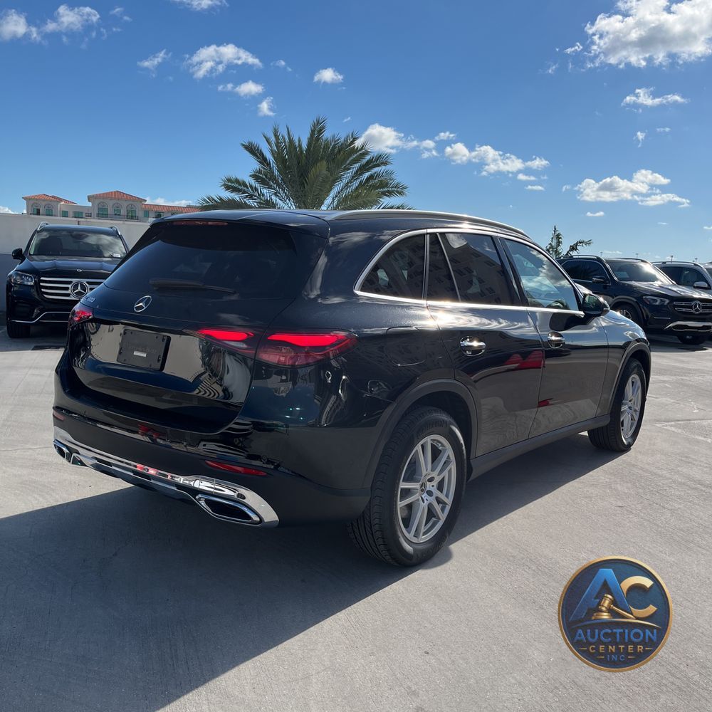 2025 Mercedes-Benz GLC GLC 300