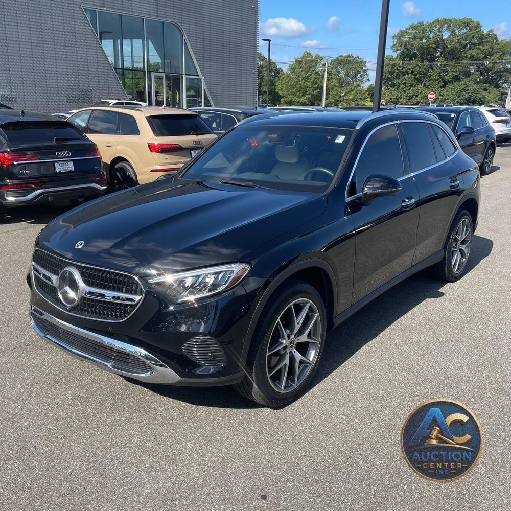 2024 Mercedes-Benz GLC GLC 300 4MATIC
