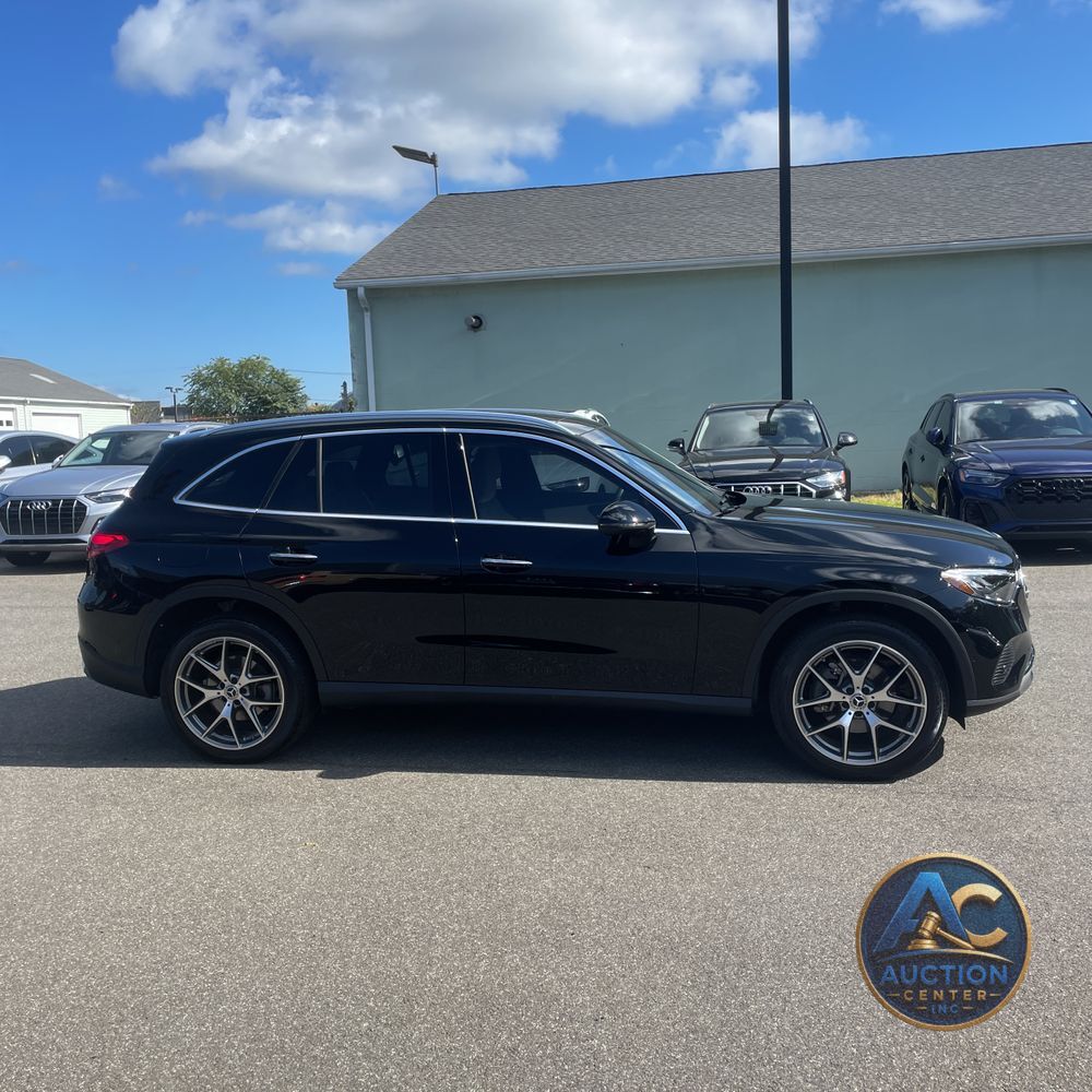 2024 Mercedes-Benz GLC GLC 300 4MATIC