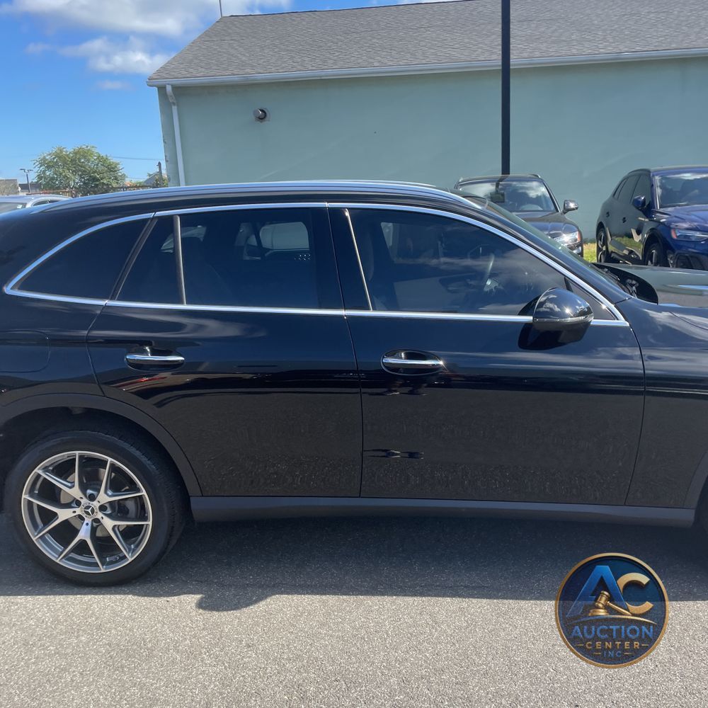 2024 Mercedes-Benz GLC GLC 300 4MATIC