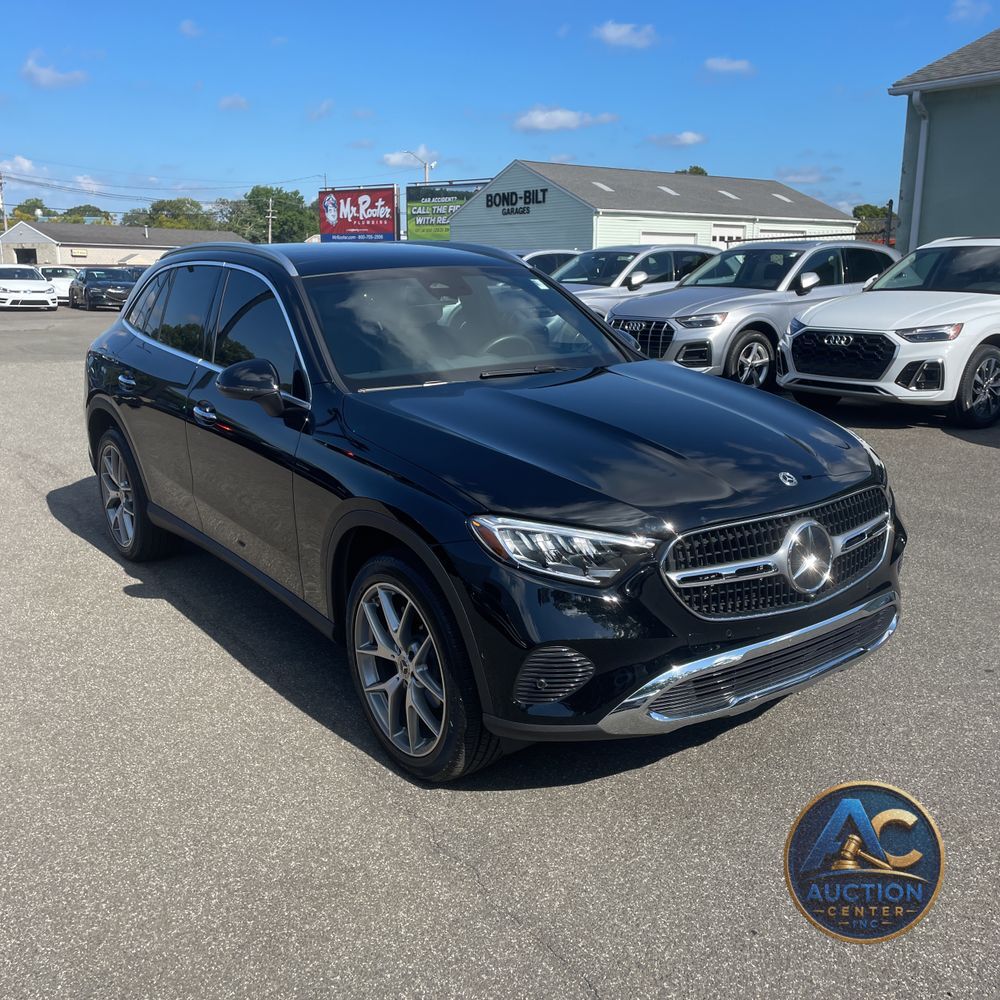 2024 Mercedes-Benz GLC GLC 300 4MATIC