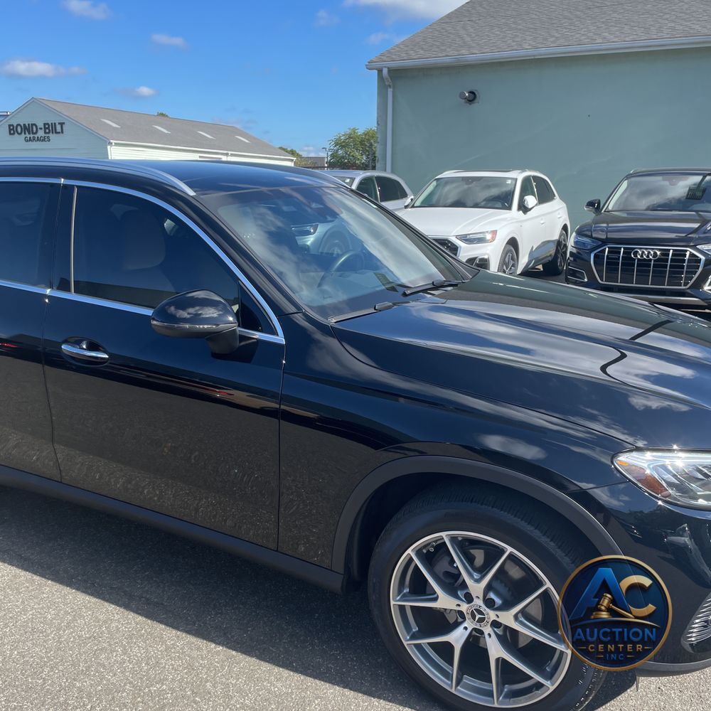 2024 Mercedes-Benz GLC GLC 300 4MATIC
