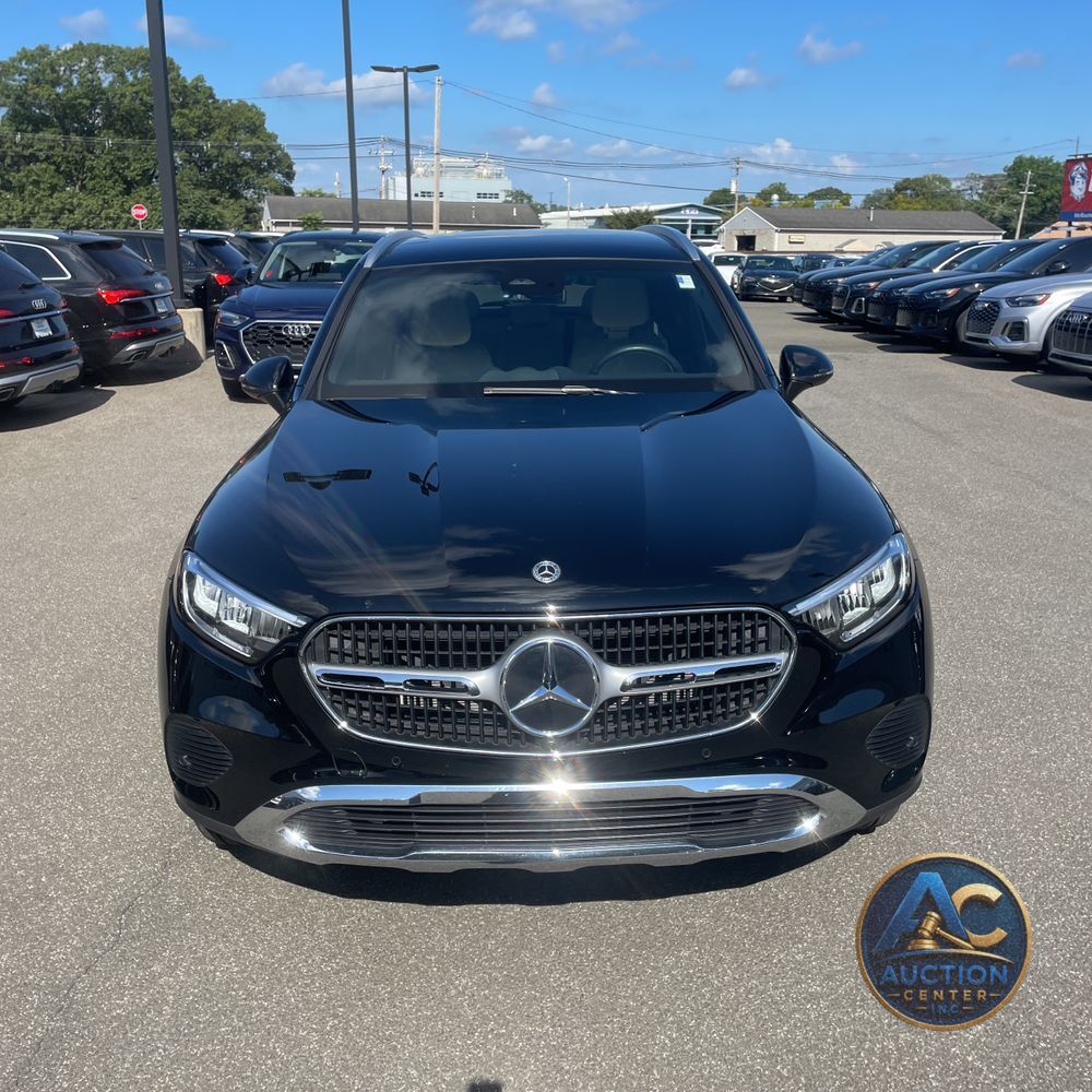2024 Mercedes-Benz GLC GLC 300 4MATIC