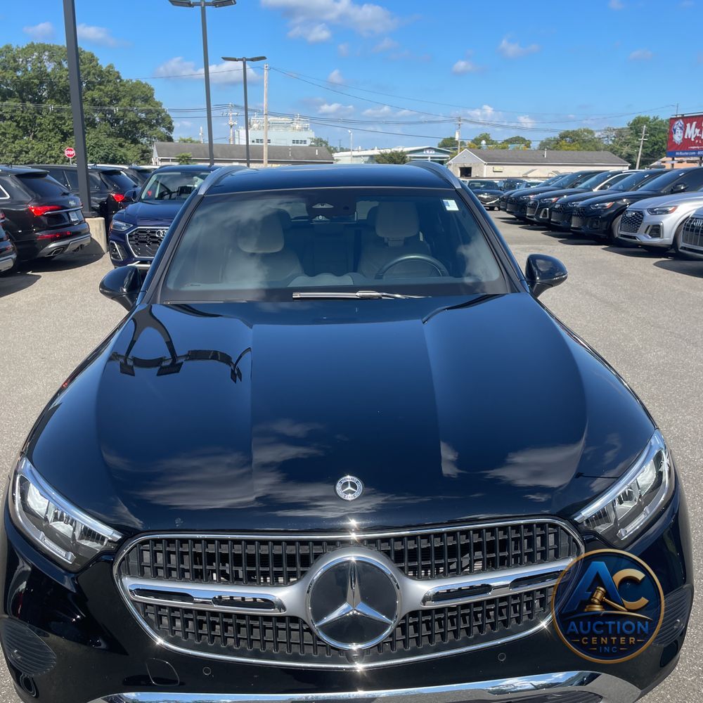 2024 Mercedes-Benz GLC GLC 300 4MATIC
