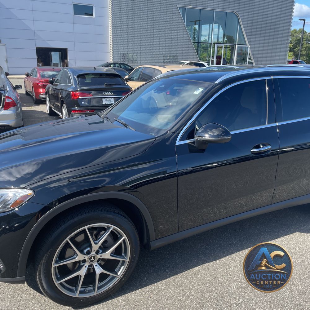 2024 Mercedes-Benz GLC GLC 300 4MATIC