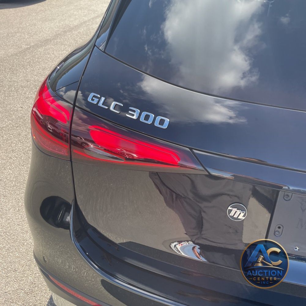 2024 Mercedes-Benz GLC GLC 300 4MATIC