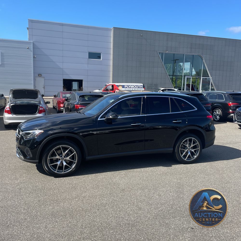 2024 Mercedes-Benz GLC GLC 300 4MATIC