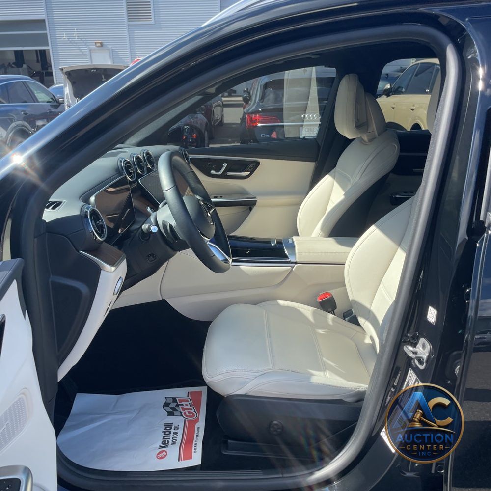 2024 Mercedes-Benz GLC GLC 300 4MATIC