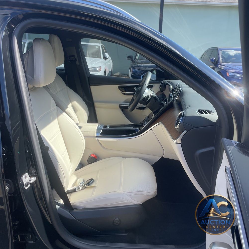 2024 Mercedes-Benz GLC GLC 300 4MATIC