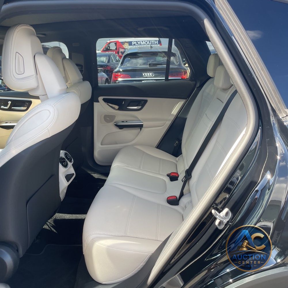 2024 Mercedes-Benz GLC GLC 300 4MATIC