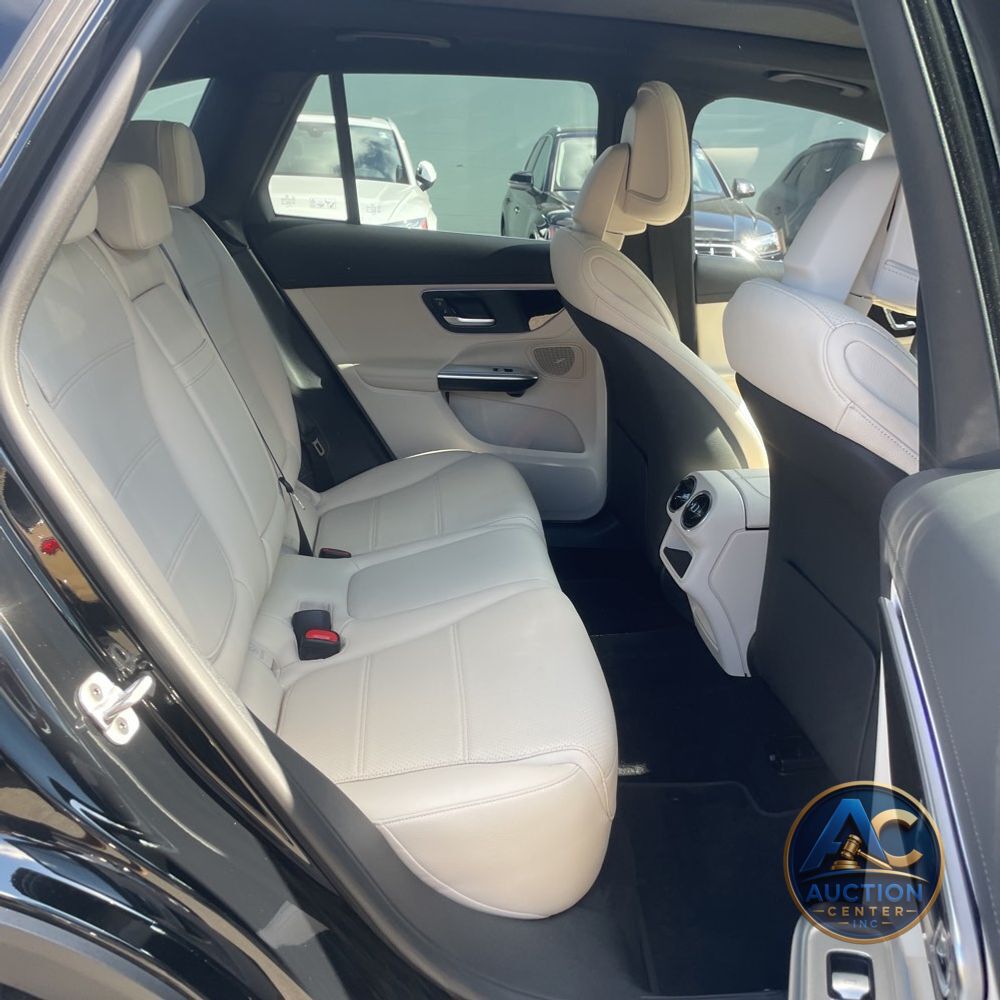 2024 Mercedes-Benz GLC GLC 300 4MATIC
