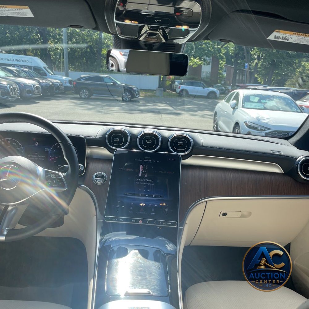2024 Mercedes-Benz GLC GLC 300 4MATIC