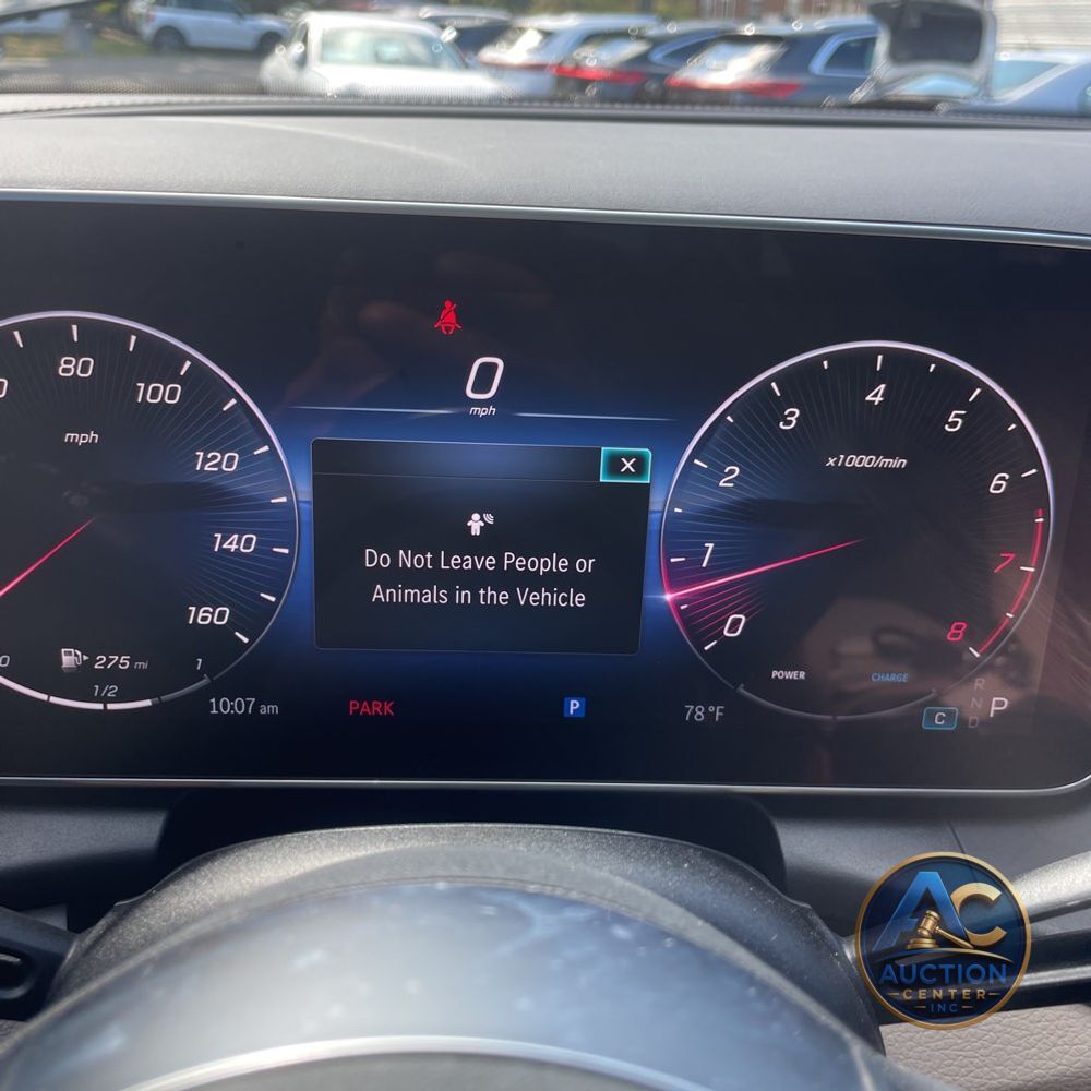 2024 Mercedes-Benz GLC GLC 300 4MATIC