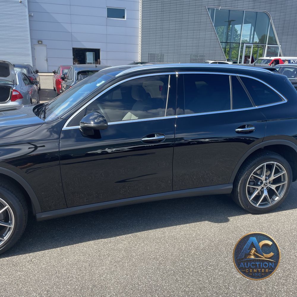 2024 Mercedes-Benz GLC GLC 300 4MATIC