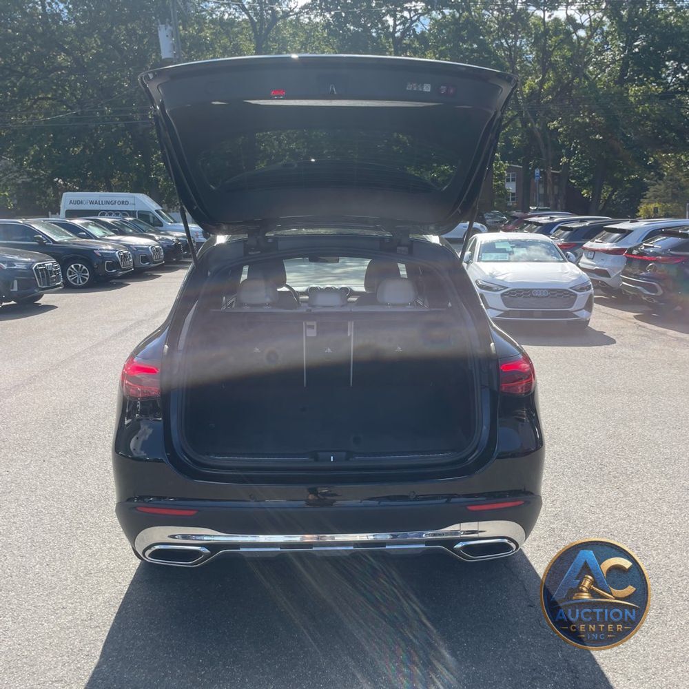 2024 Mercedes-Benz GLC GLC 300 4MATIC