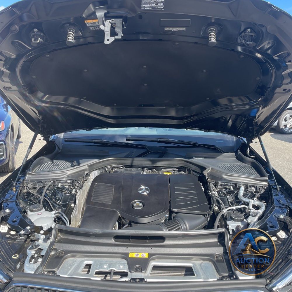 2024 Mercedes-Benz GLC GLC 300 4MATIC