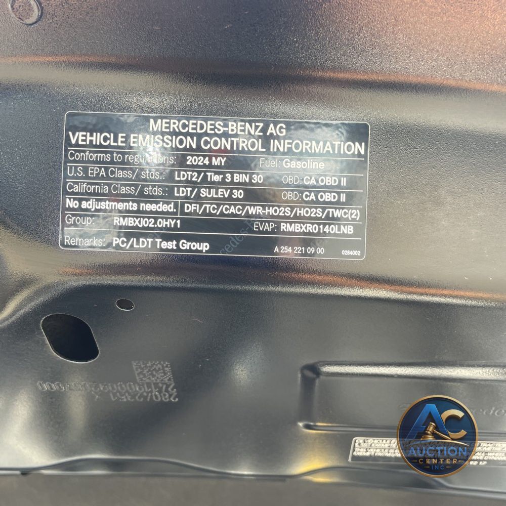 2024 Mercedes-Benz GLC GLC 300 4MATIC