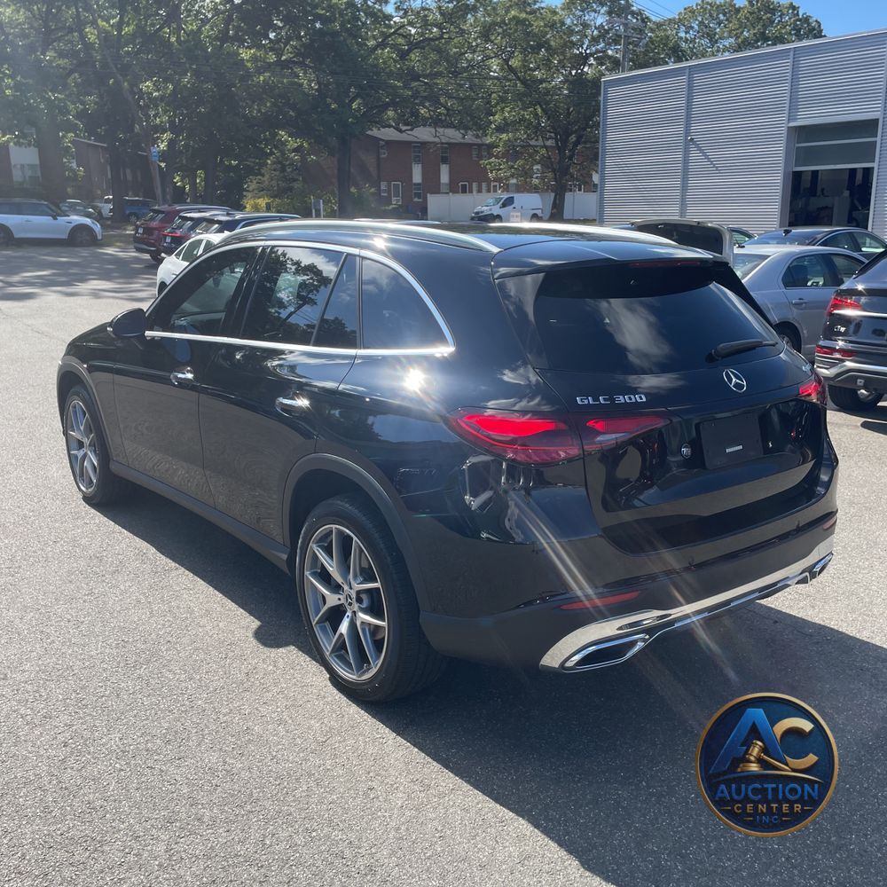 2024 Mercedes-Benz GLC GLC 300 4MATIC