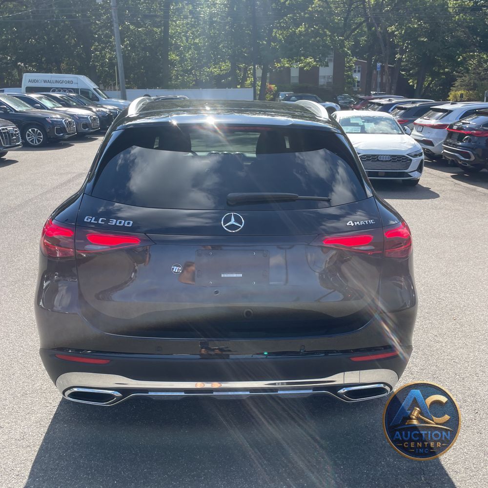 2024 Mercedes-Benz GLC GLC 300 4MATIC