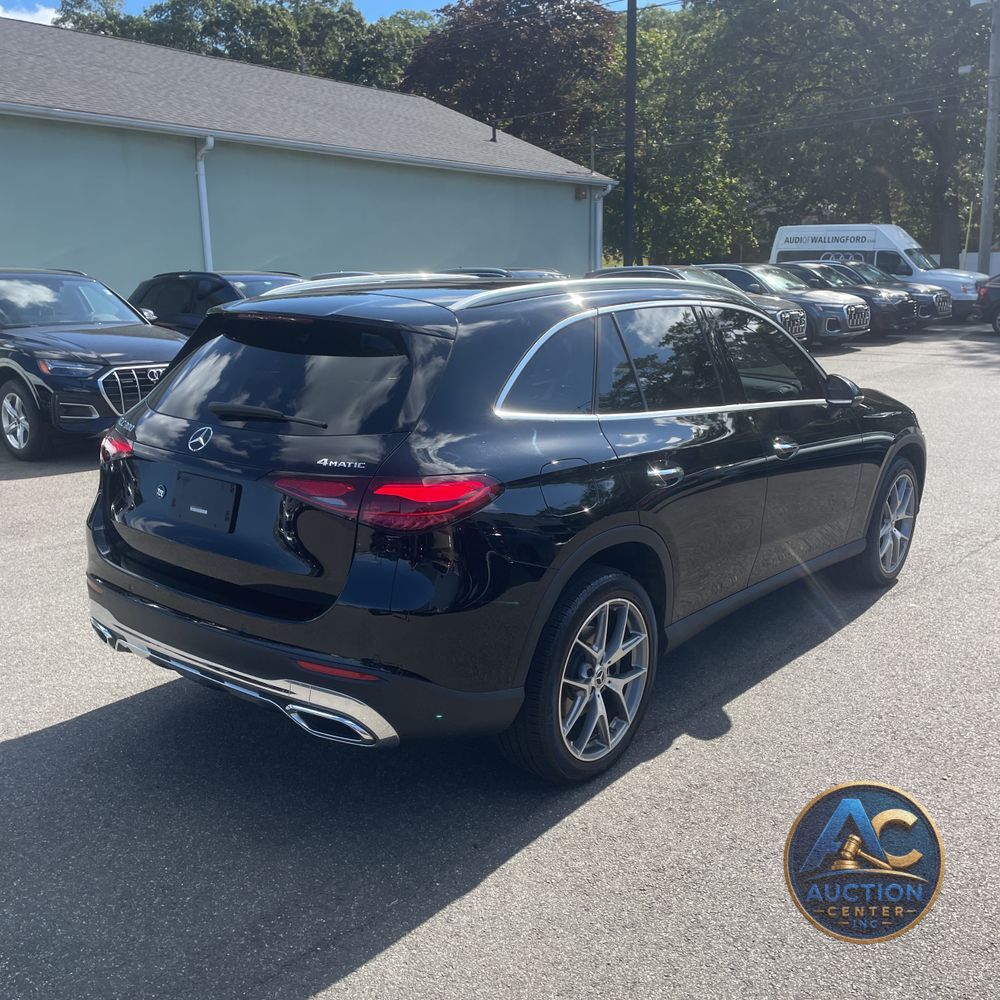 2024 Mercedes-Benz GLC GLC 300 4MATIC