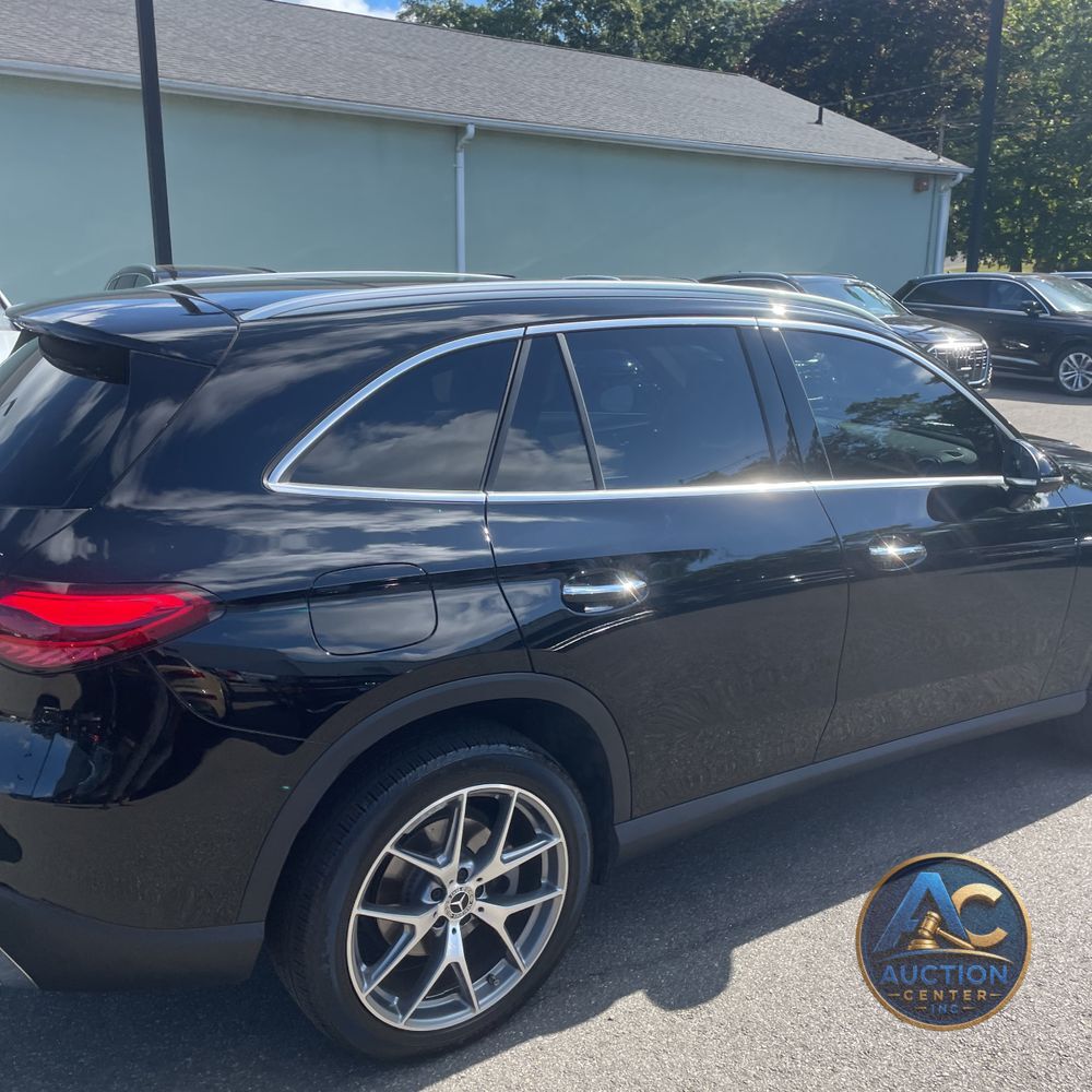 2024 Mercedes-Benz GLC GLC 300 4MATIC