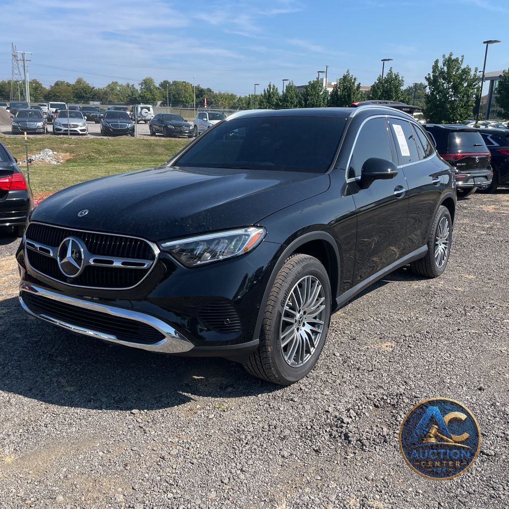 2025 Mercedes-Benz GLC GLC 300 4MATIC
