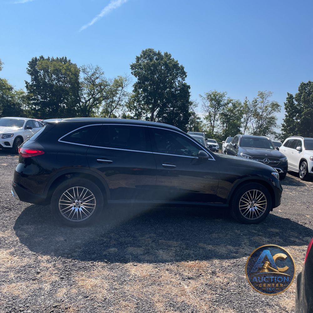 2025 Mercedes-Benz GLC GLC 300 4MATIC