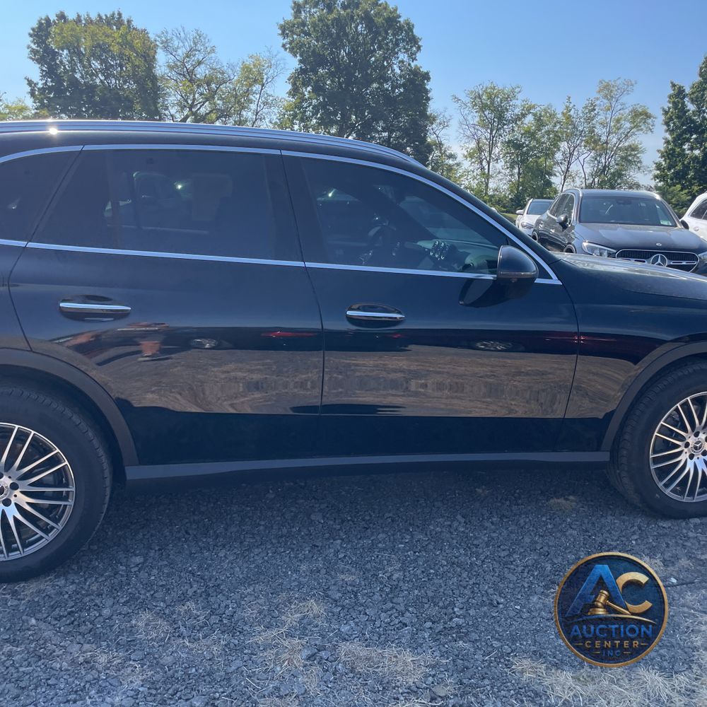 2025 Mercedes-Benz GLC GLC 300 4MATIC