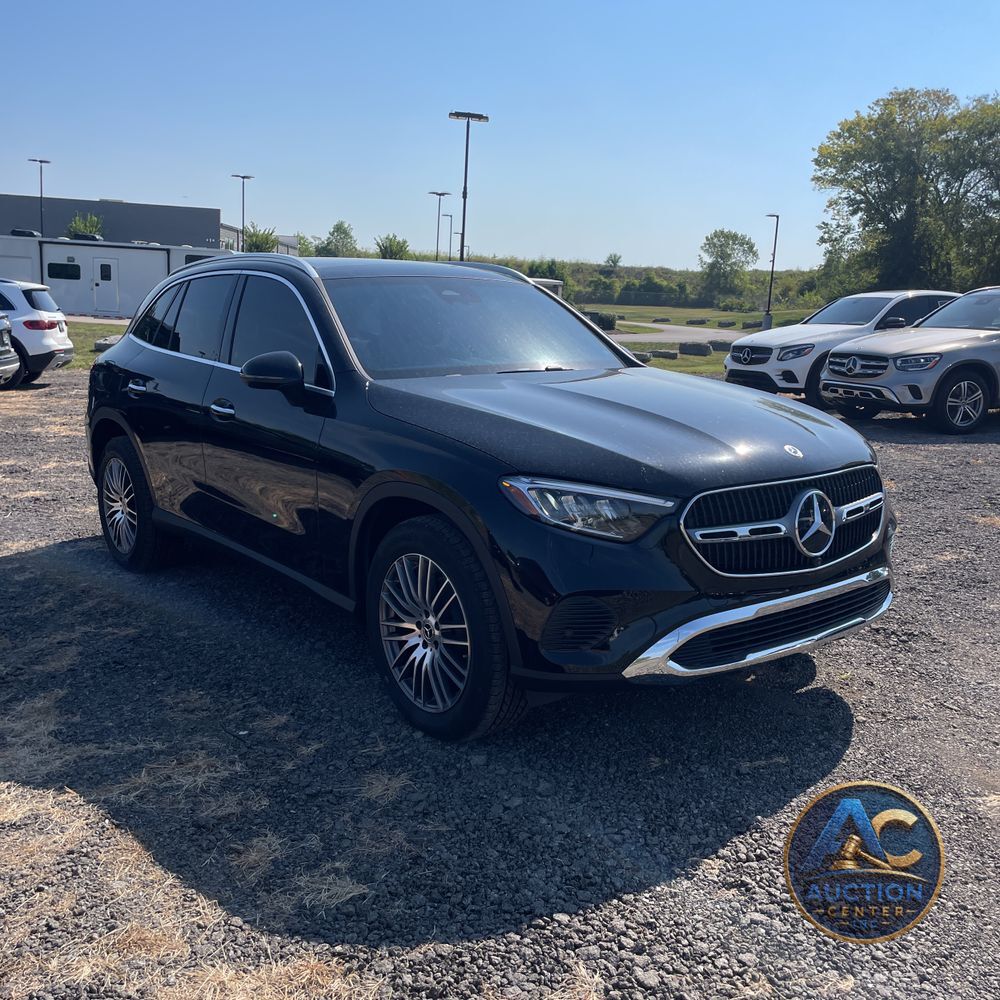 2025 Mercedes-Benz GLC GLC 300 4MATIC