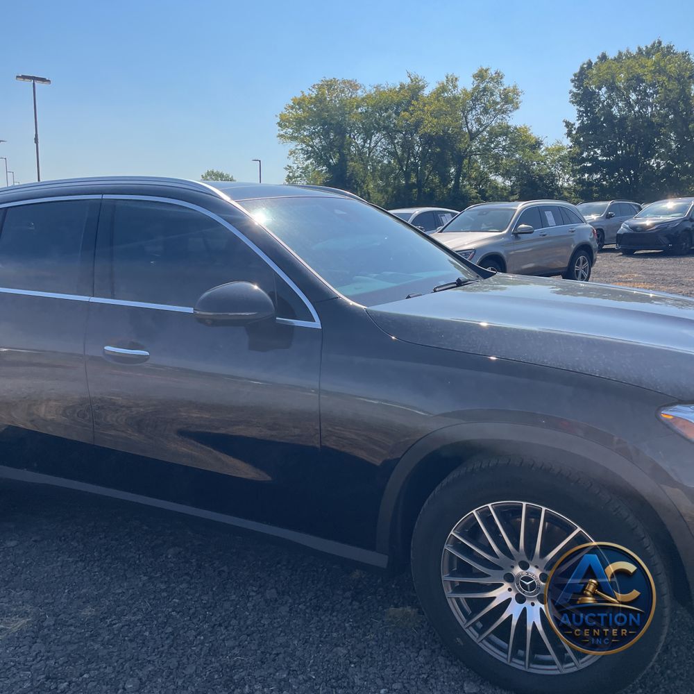 2025 Mercedes-Benz GLC GLC 300 4MATIC